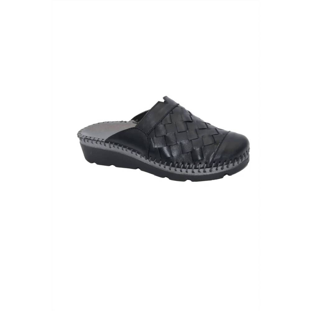 NEW LAPLUME women's nikita slide in black